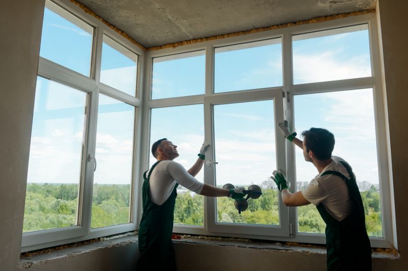 Home Window Installation in Worcester, MA