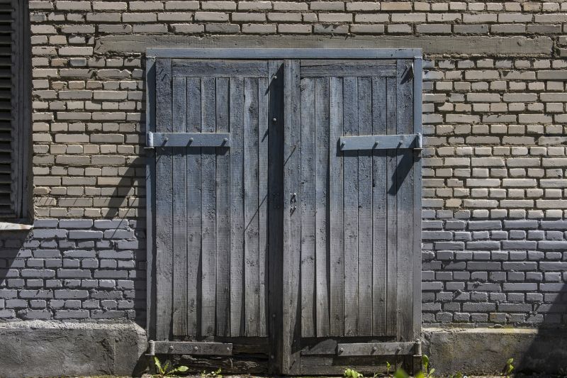 Contact About Rotted Door Repair Service