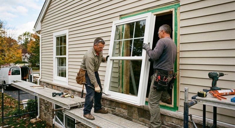 Vinyl Window Service in Clearwater, FL