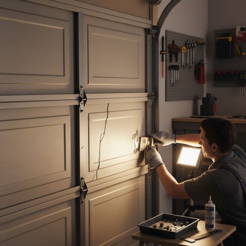 Rotted Door Repair Service