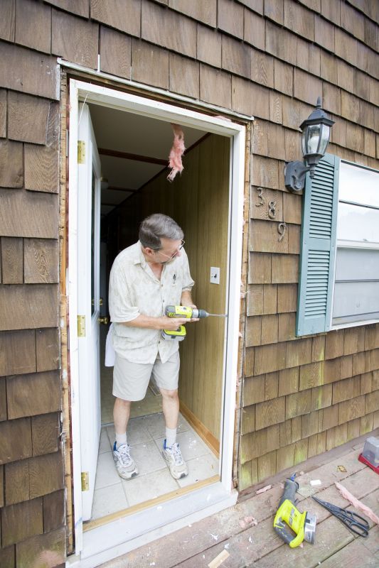 Apartment Door Repair in Conroe, TX