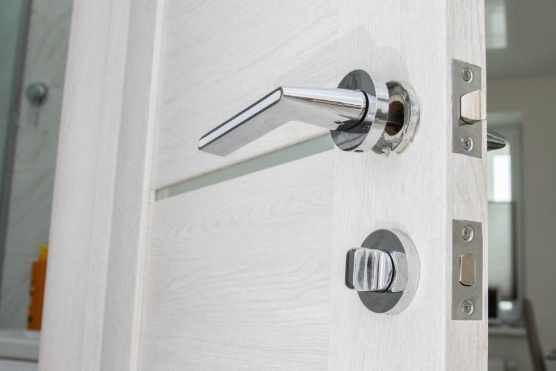 Door Handle Installation in Conroe, TX