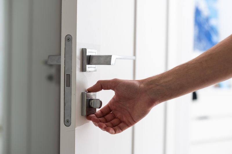 Door Handle Installation in Conroe, TX