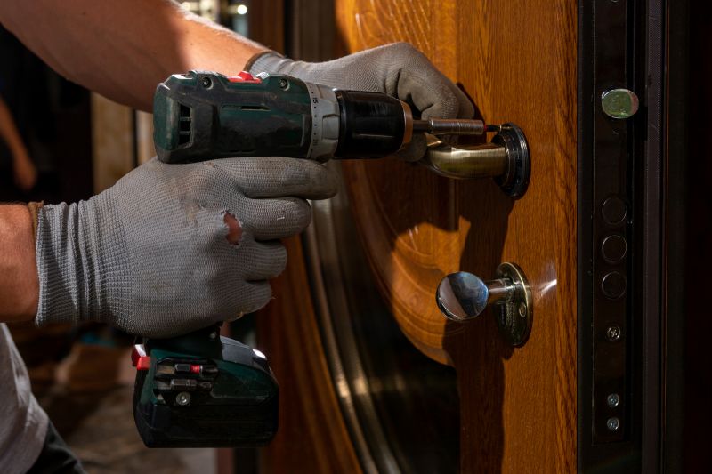 Door Hardware Repair in Conroe, TX