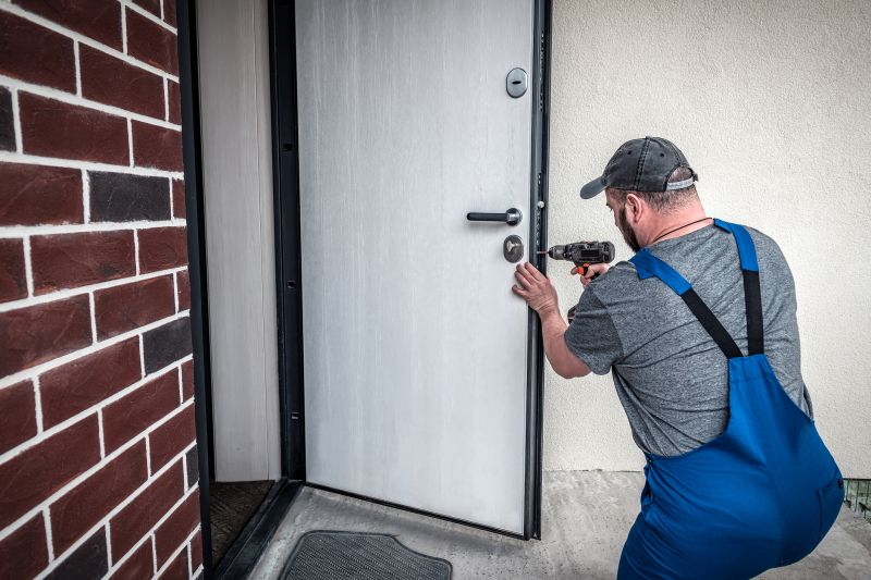 Door Jamb Repair Service in Conroe, TX