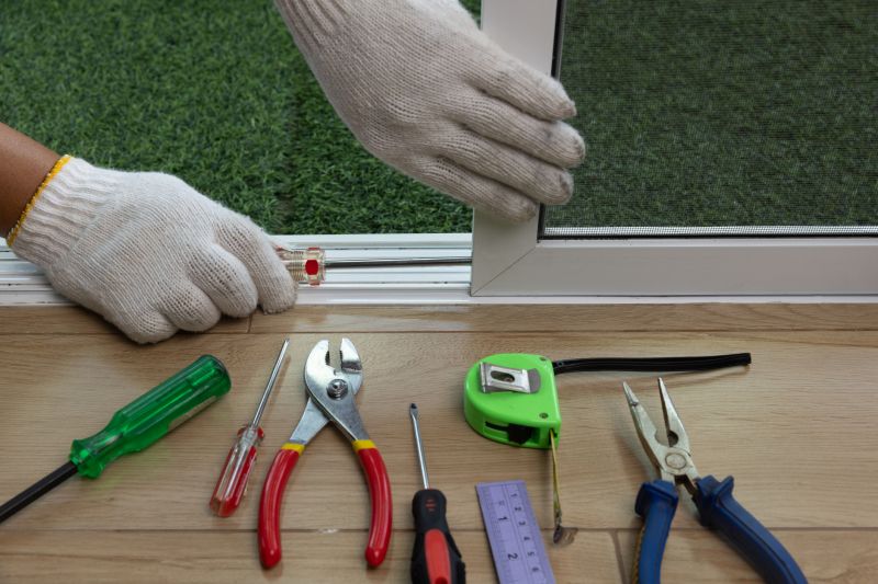 Door Roller Replacement in Olathe, KS