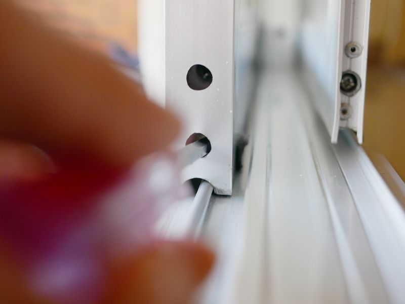 Door Track Repair Service in Alpharetta, GA