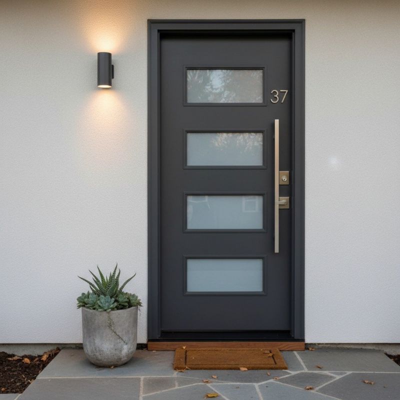 Entry Door Installation in Chapel Hill, NC