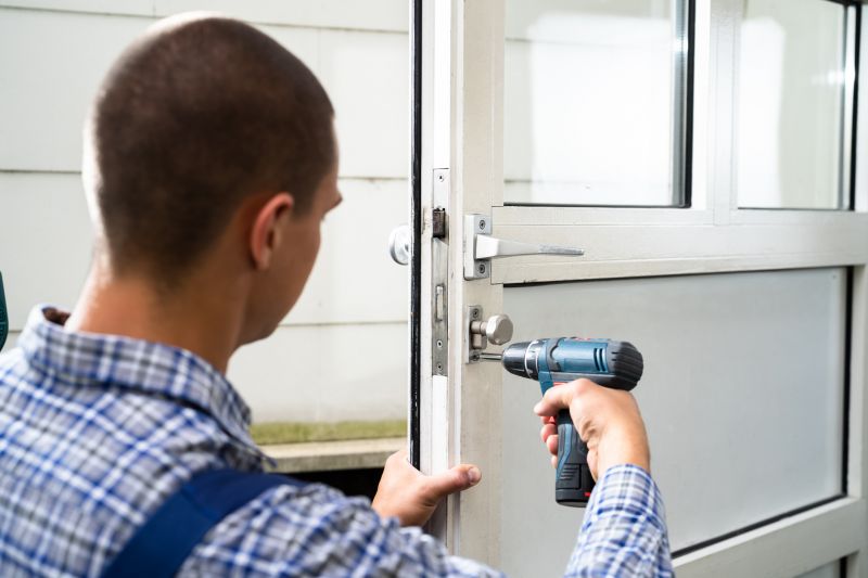 Exterior Door Repair in Kansas City, KS