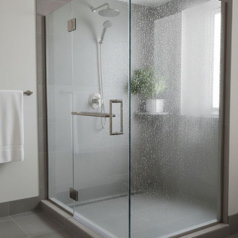 Glass Shower Door Installation in Boulder, CO