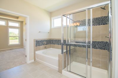 Glass Shower Door Installation in Littleton, CO