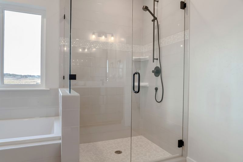 Glass Shower Door Replacement in Denver, CO