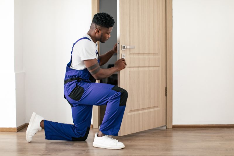 Patio Door Repair in Conroe, TX