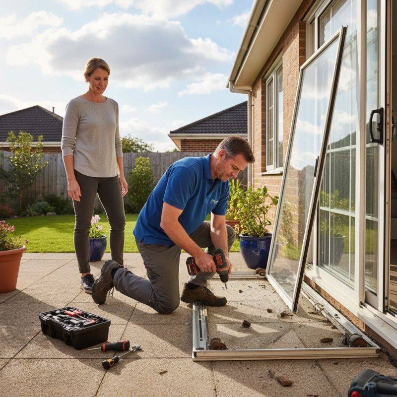 Pocket Door Repair in Kansas City, KS