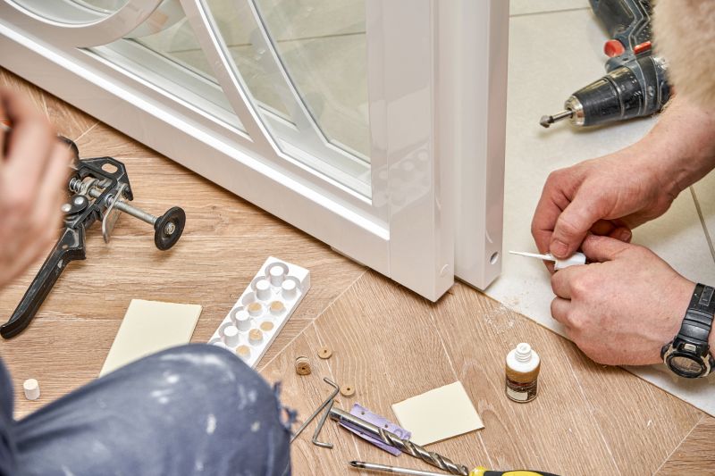 Pocket Doors Replacement in Chapel Hill, NC