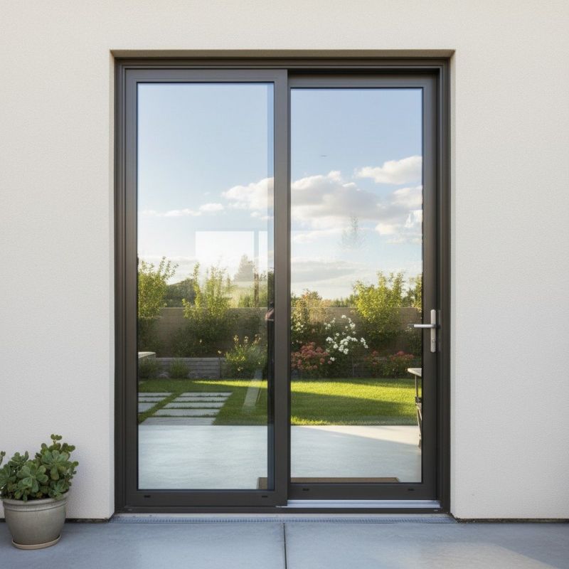 Sliding Glass Door Replacement in Raleigh, NC