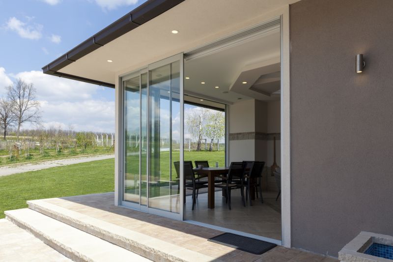 Sliding Patio Door Repair in Conroe, TX