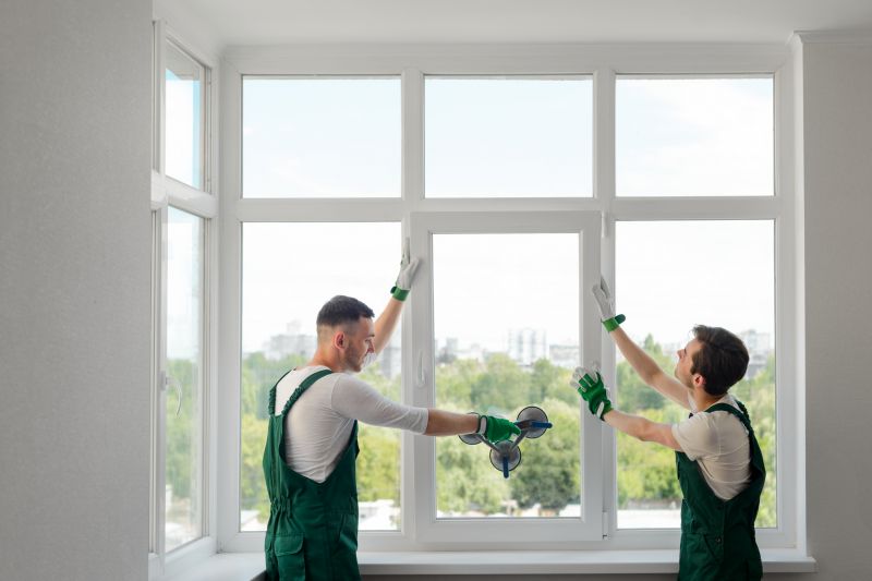 Vinyl Window Replacement in Portland, ME