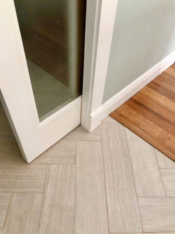 Wood Sliding Door Installation in Conroe, TX