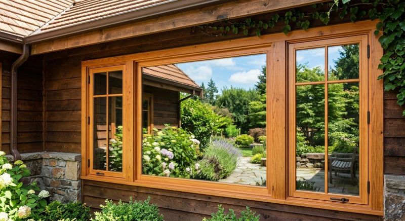 Wood Window Service in Worcester, MA