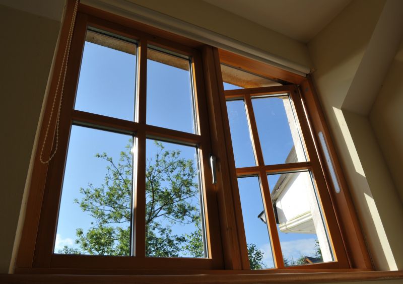 Wood Windows Installation in Greensboro, NC