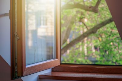 Wood Windows Installation in Dayton, OH